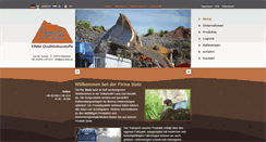 Desktop Screenshot of lava-stolz.de